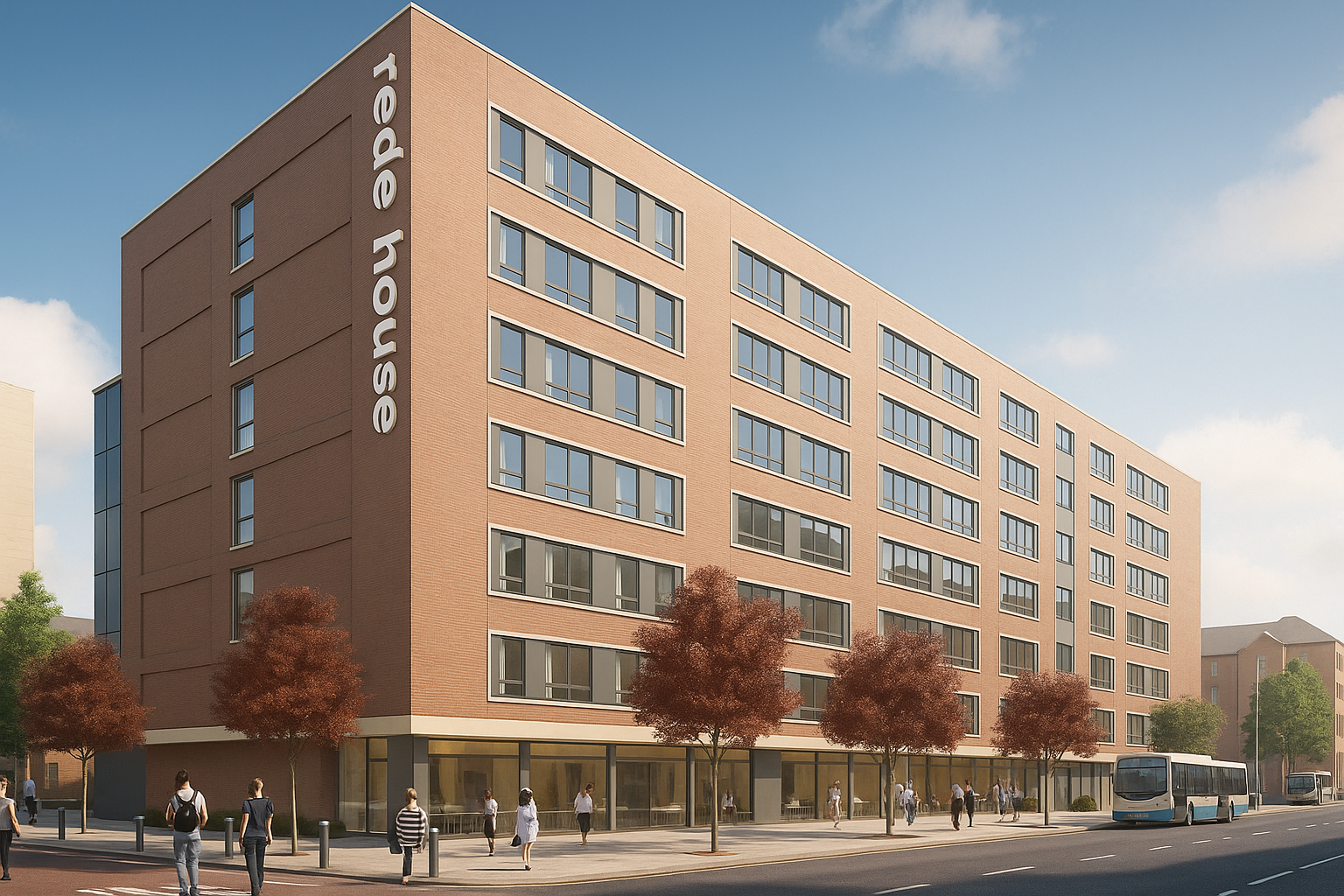 Rede House Business Space