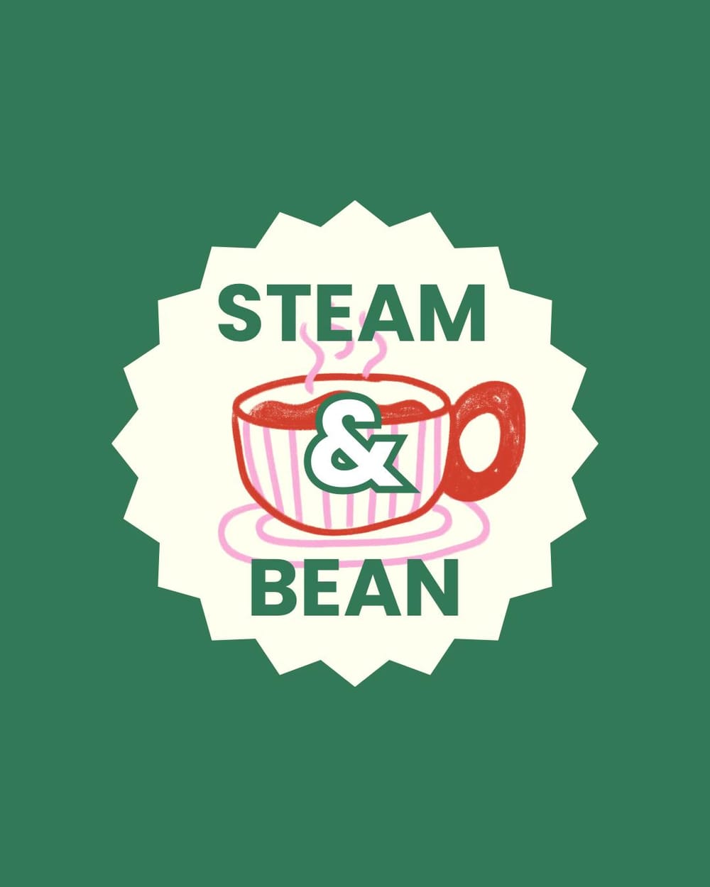 Steam & Bean Coffee House