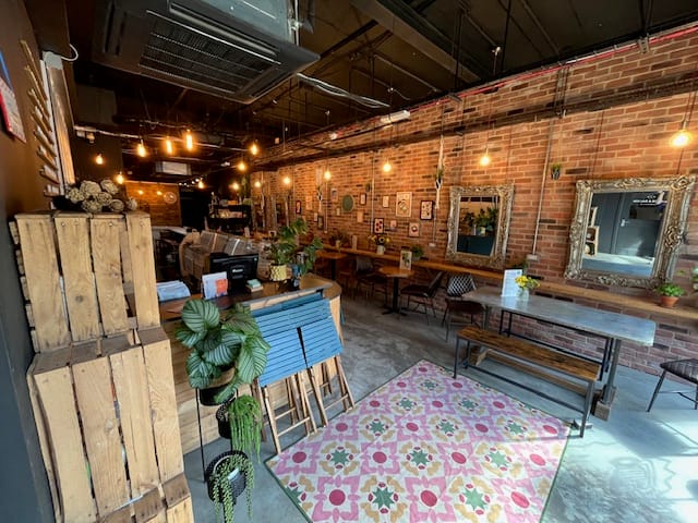 Hot Desking & Co-Working Space in Tees Valley